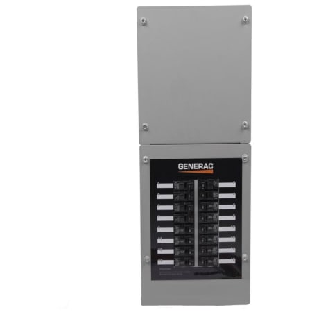Generac 100-Amp 120 / 240V Single-Phase Select Circuit Automatic Transfer Switch with 16-Circuit Load Center N/A