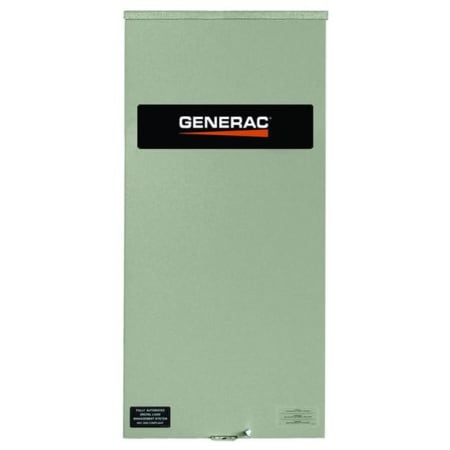 Generac 150-Amp 120 / 240V Single-Phase Service Disconnect Automatic Transfer Switch with Power Management N/A
