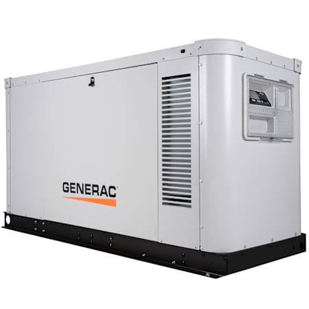 Generac Protector XG Series 40kW (120 / 208V) Three-Phase Liquid Cooled Multi-Fuel Standby Generator with Cellular Mobile Link (Configurable) (SCAQMD) N/A