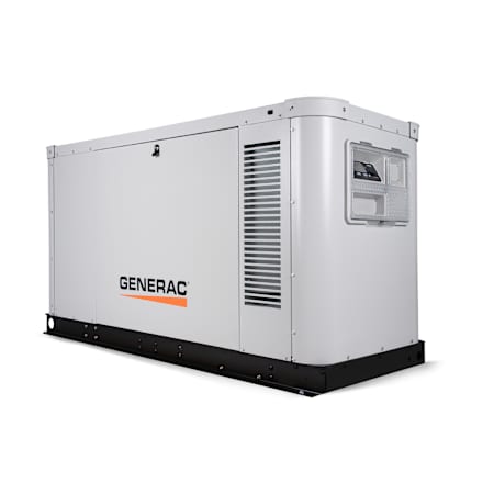 Generac Standby Generator, 48kW | 4.5L | 120/240 | Single Phase N/A