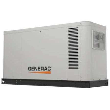Generac Protector XG Series 48kW (277 / 480V) Three-Phase Liquid Cooled Multi-Fuel Standby Generator with Cellular Mobile Link (Configurable) (SCAQMD) N/A