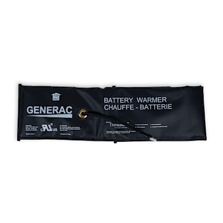 Generac Next Gen Heated Battery Blanket Kit N/A