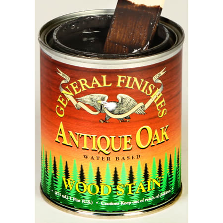 Finish: Antique Oak