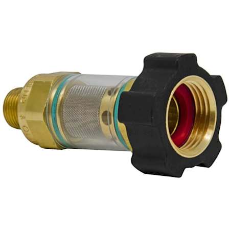 General Pump General Pump Inlet Filter Assembly (1/2" NPT x 3/4" Garden Hose) N/A