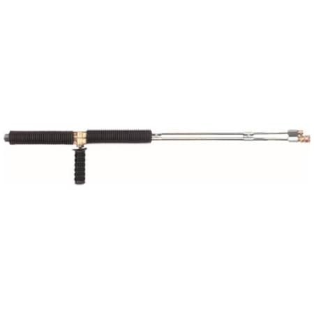 General Pump General Pump Professional ZZDBL 36" 3650 PSI Dual Spray Lance (1/4" NPT) N/A