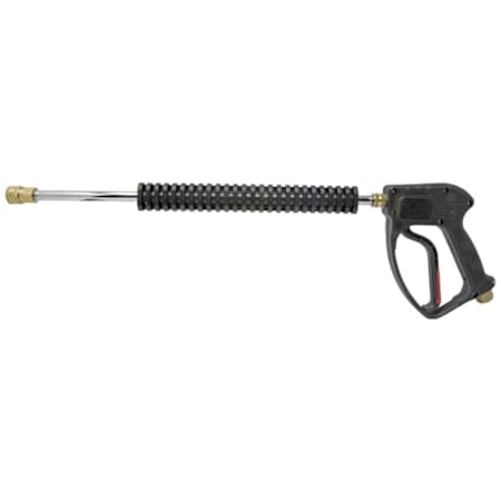 General Pump General Pump 5000 PSI YG5000 Spray Gun w/ 18" Lance Kit (Hot/Cold Water) N/A