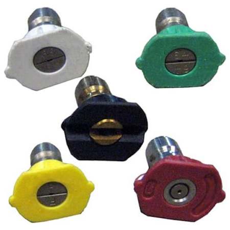 General Pump General Pump 3.5 Orifice 5-Pack Spray Tips (5000 PSI) N/A