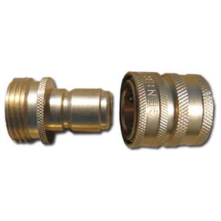 General Pump General Pump Garden Hose Quick-Connect Kit N/A