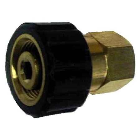 General Pump General Pump M22 Female Coupler to 1/4" NPT Female Adaptor N/A