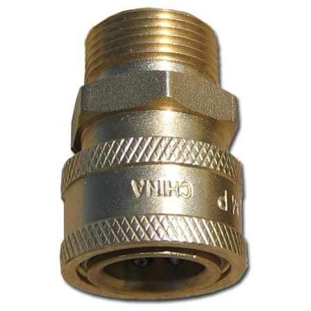 General Pump General Pump 3/8" Quick-Connect Coupler With M22 Male End N/A