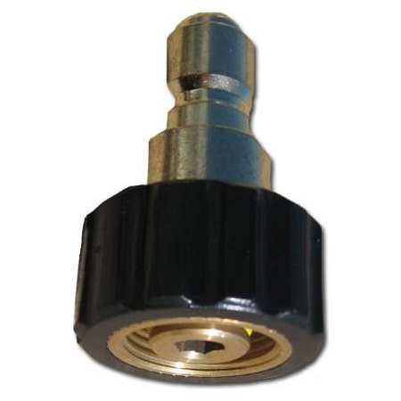 General Pump General Pump 3/8" Male Quick-Connect Plug With M22 Female End N/A