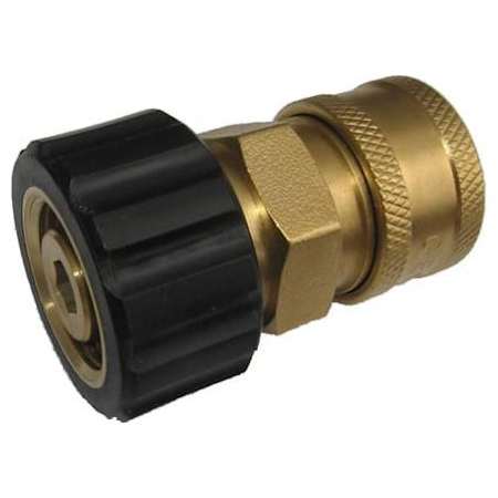 General Pump General Pump M22 Female to 3/8" Female Quick Connect Coupler N/A
