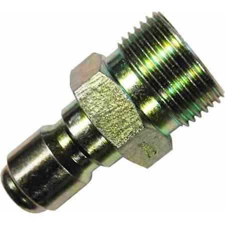 General Pump General Pump M22 Male with 3/8" Quick Connect Male (Hose to Unit) Adapter N/A