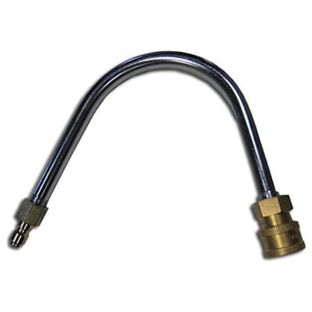 General Pump General Pump Semi-Pro Quick Connect Gutter Cleaner (4000 PSI) N/A