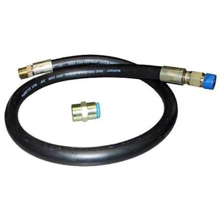 General Pump General Pump 4000 PSI Pigtail High Pressure Hose 3' x 3/8" N/A