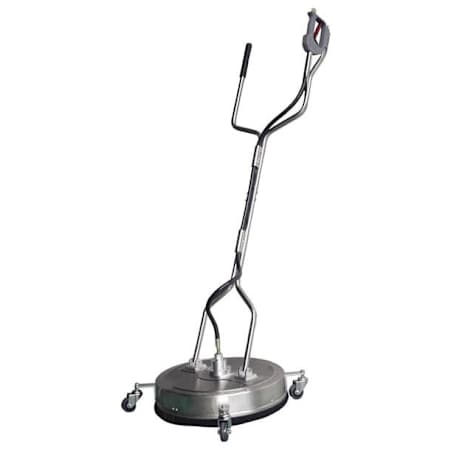 General Pump General Pump Professional 22" Stainless Steel Surface Cleaner w/ Greasable Zerk (4000 PSI) N/A