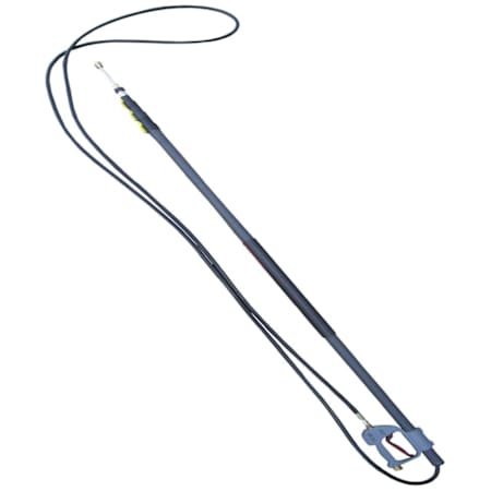 General Pump General Pump Professional 18' Aluminum Telescoping Wand w/ Belt & Compensating Spray Gun (4000 PSI) N/A
