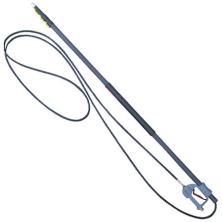 General Pump General Pump Giraffe 24' Professional Heavy Duty Aluminum Telescoping Wand w/ Belt & Compensating Spray Gun (4000 PSI) N/A