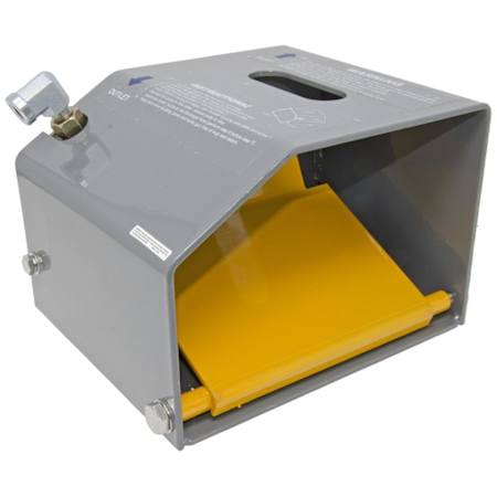 General Pump General Pump 10 GPM Industrial Foot Valve (5000 PSI / 320&deg;) N/A