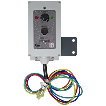 General Pump General Pump Variable Motor Controller for Models: A5015012, A5030012, A5045012 & 2100475 N/A