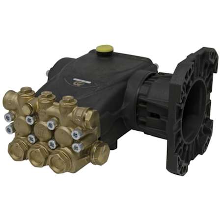 General Pump General Pump Evolution Series 4000 PSI 4 GPM (1" Shaft) Triplex Pressure Washer Pump N/A