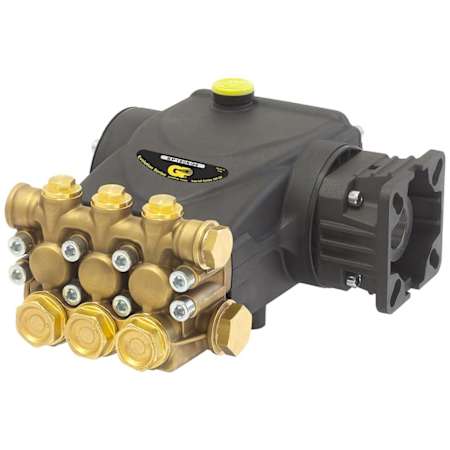 General Pump General Pump Evolution Series 3045 PSI 2.9 GPM (3/4" Shaft) Triplex Pressure Washer Pump N/A