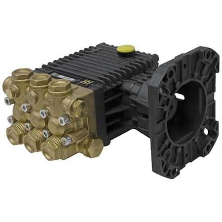 General Pump General Pump 44 Series 3000 PSI 4 GPM (1" Shaft) Triplex Pressure Washer Pump N/A