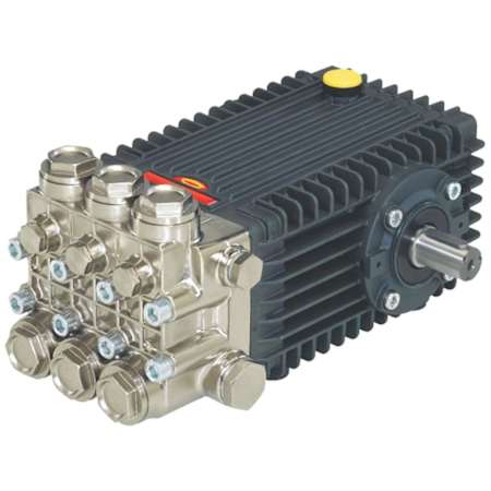 General Pump General Pump Emperor Series 2500 PSI 12.0 GPM (Solid Shaft) Triplex Pressure Washer Pump (Belt Drive) N/A