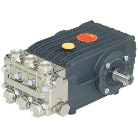 General Pump General Pump Emperor Series 3000 PSI 5.6 GPM (Solid Shaft) Triplex Pressure Washer Pump (Belt Drive) N/A