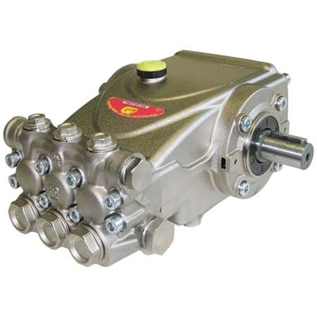 General Pump General Pump Platinum Emperor Series 3000 PSI 5.55 GPM (Solid Shaft) Triplex Pressure Washer Pump (Belt Drive) N/A