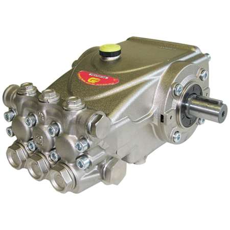 General Pump General Pump Platinum Emperor Series 3000 PSI 4.0 GPM (Solid Shaft) Triplex Pressure Washer Pump (Belt Drive) N/A