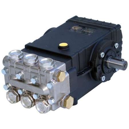 General Pump General Pump 47 Series 3500 PSI 5.6 GPM (Solid Shaft) Triplex Pressure Washer Pump (Belt Drive / Right Hand) N/A