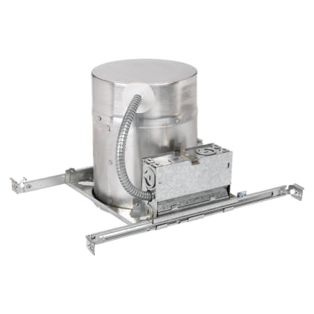 Generation Lighting Medium (E26) New Construction Housing for 6" Trims - IC Rated and Airtight - 8" Tall with Quick Connects - 50 Watt N/A