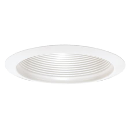 Generation Lighting 6" Baffle Recessed Trim with Baffle White Trim / Baffle