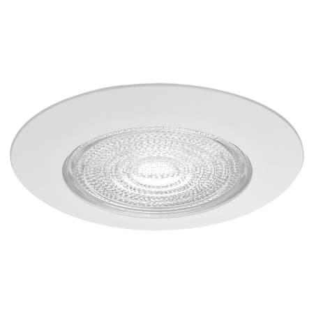 Generation Lighting 6" Recessed Trim - 1-1/2" Tall White