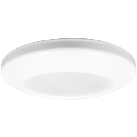 Generation Lighting Traverse Flex LED Flush Mount Bowl Ceiling Fixture White