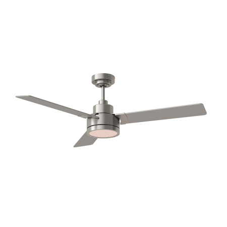 Generation Lighting Jovie 52" 3 Blade LED Indoor Ceiling Fan with Wall Control Brushed Steel