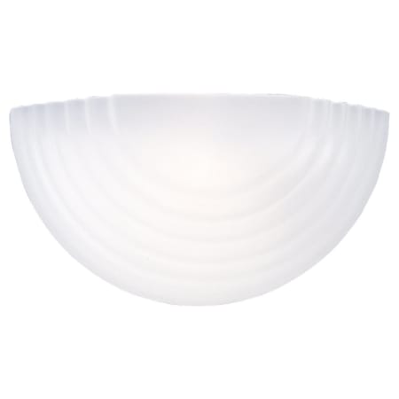 Generation Lighting Acadia 5" Tall Bathroom Sconce White
