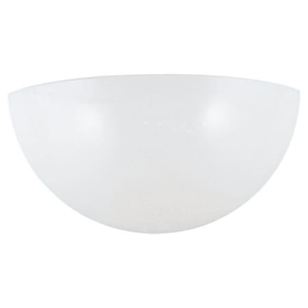 Generation Lighting 7" Tall Bathroom Sconce White