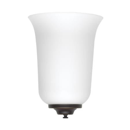 Generation Lighting 11" Tall LED Bathroom Sconce Bronze