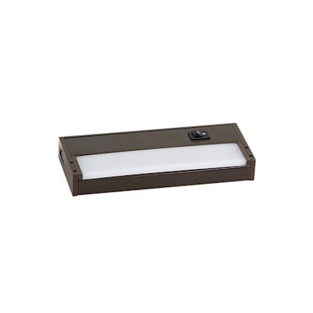 Generation Lighting Vivid 8" Under Cabinet Light Bar - 2700K Painted Antique Bronze