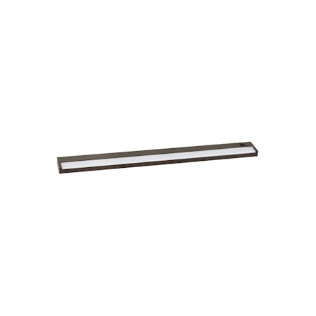 Generation Lighting Vivid 30" Under Cabinet Light Bar - 2700K Painted Antique Bronze