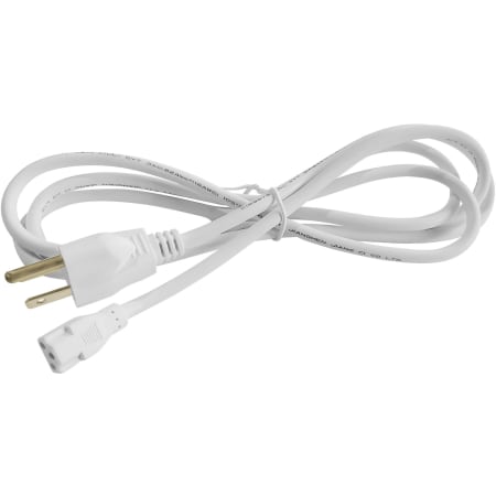 Generation Lighting Vivid II 72" Connector Cord White