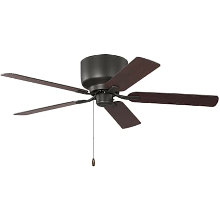 Generation Lighting Linden 52" 5 Blade Indoor Ceiling Fan Bronze