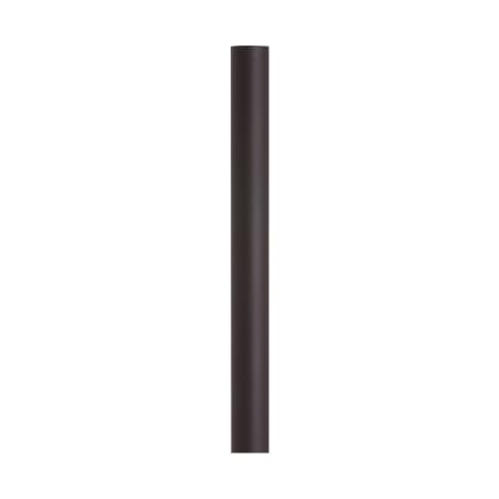 Generation Lighting 84 Inch Tall Outdoor Aluminum Post Antique Bronze