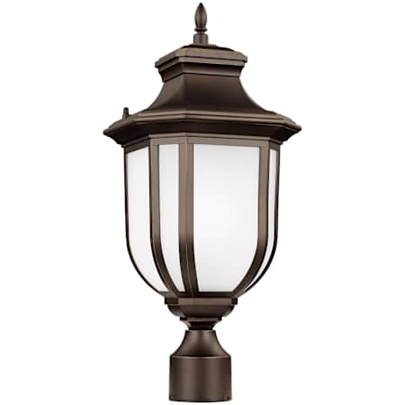 Generation Lighting Childress 21" Tall LED Post Light Antique Bronze