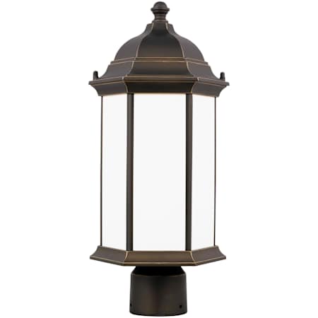 Generation Lighting Sevier 18" Tall LED Post Light Antique Bronze
