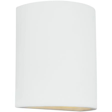 Generation Lighting 10" Tall LED Outdoor Wall Sconce Unfinished Ceramic