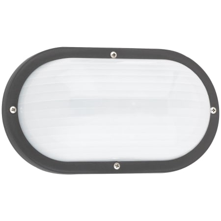 Generation Lighting Bayside 4" Tall LED Outdoor Wall Sconce Black