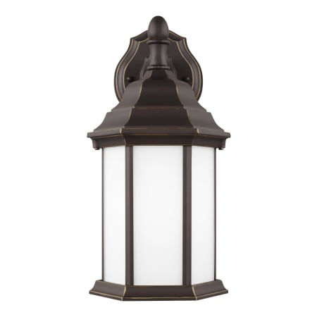 Generation Lighting Sevier 13" Tall Outdoor Wall Sconce Antique Bronze